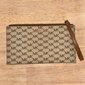 Michael Kors handheld bag